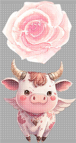 Keychain sticker-Y 1651